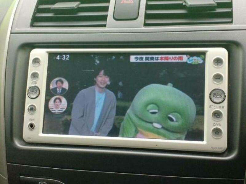 COROLLA FIELDER