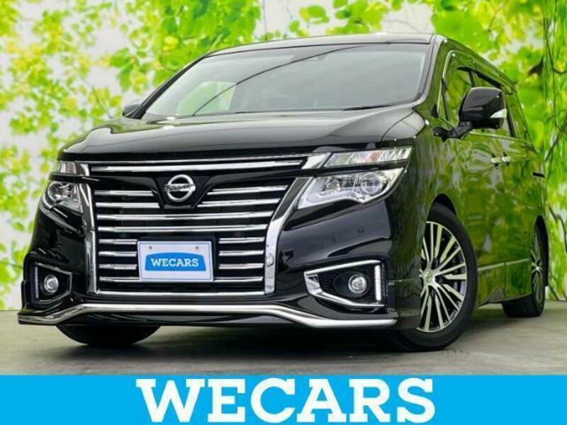 NISSAN ELGRAND