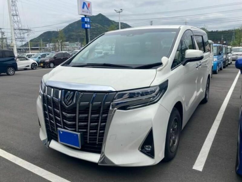 ALPHARD