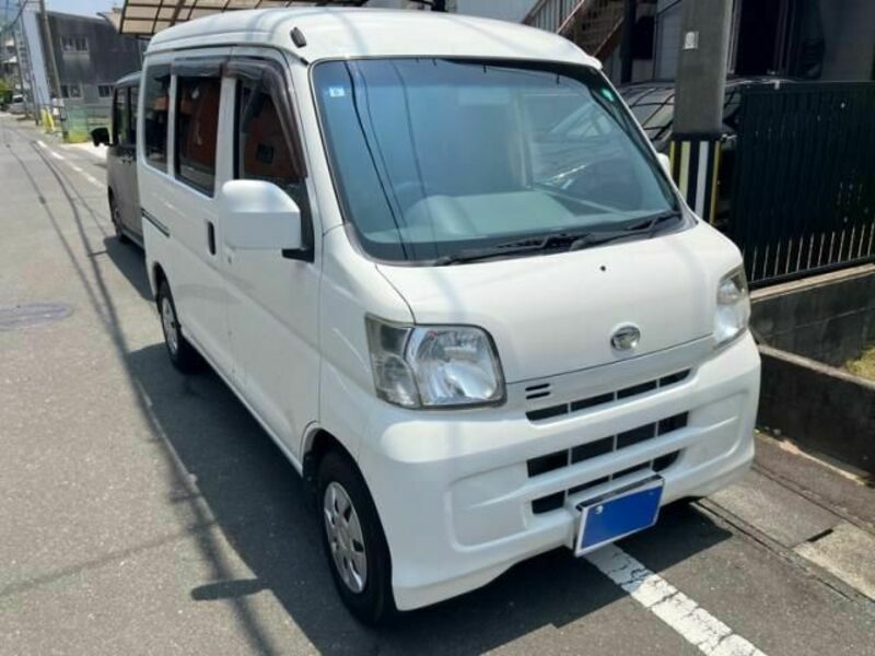 HIJET CARGO