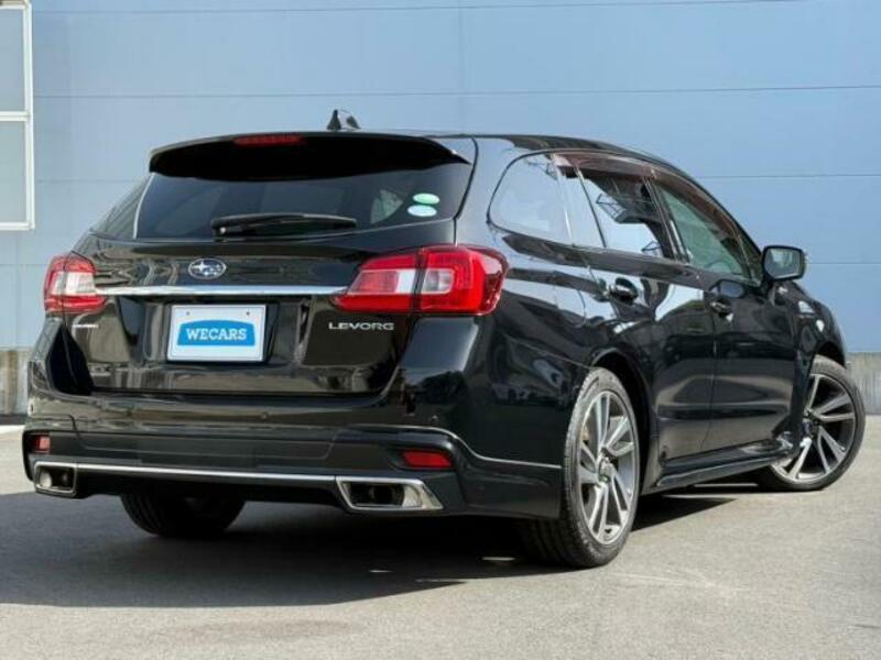 LEVORG