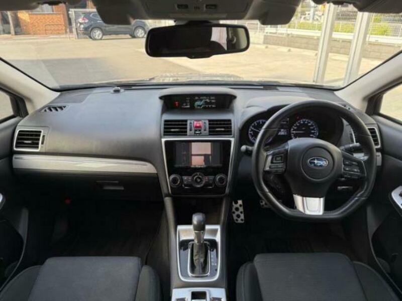 LEVORG