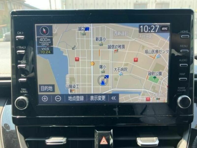 COROLLA TOURING