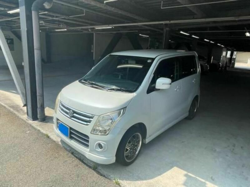 SUZUKI WAGON R
