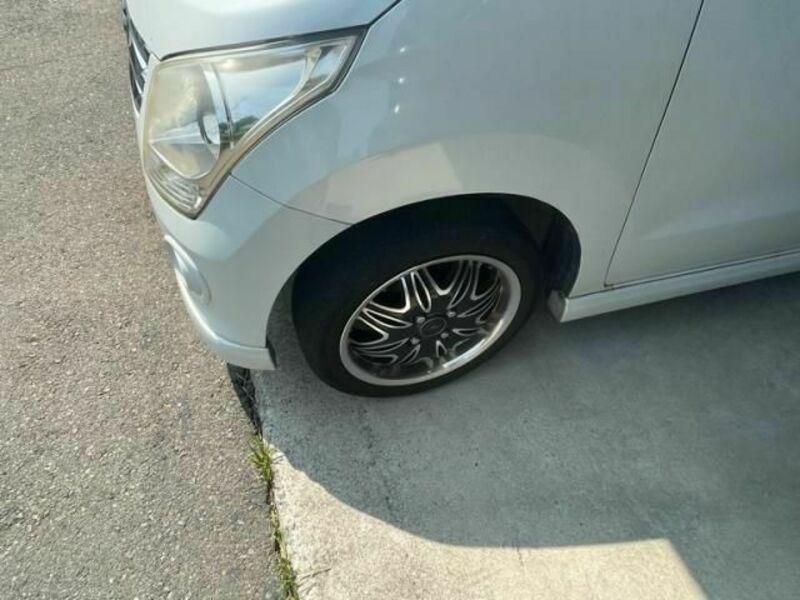 WAGON R