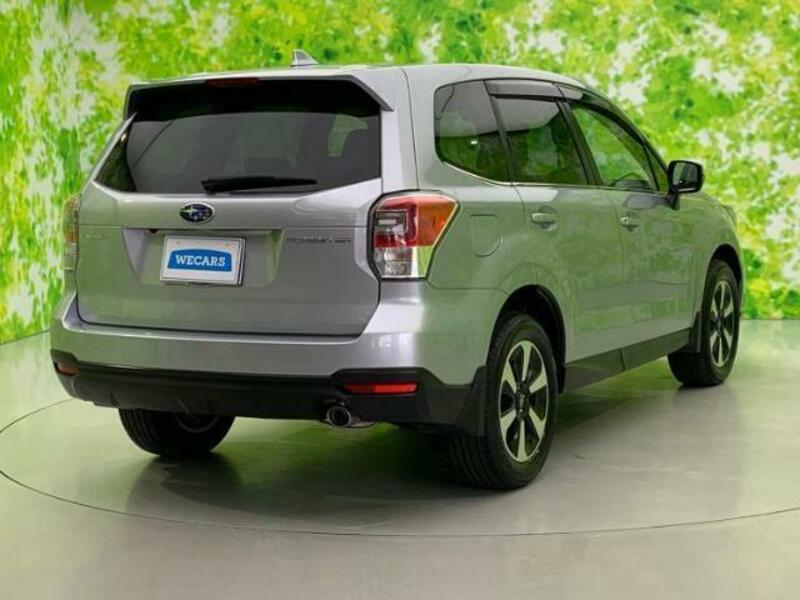 FORESTER