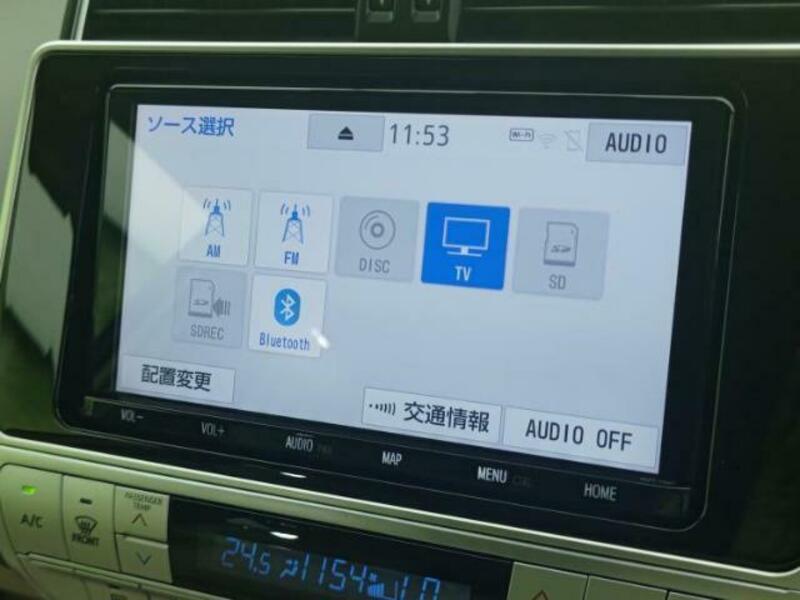LAND CRUISER PRADO