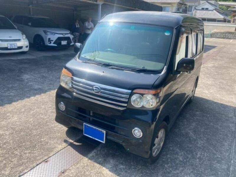 ATRAI WAGON