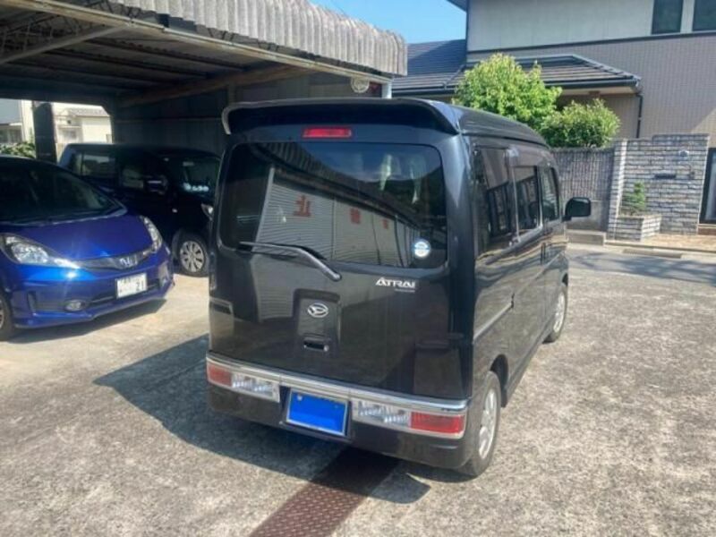 ATRAI WAGON