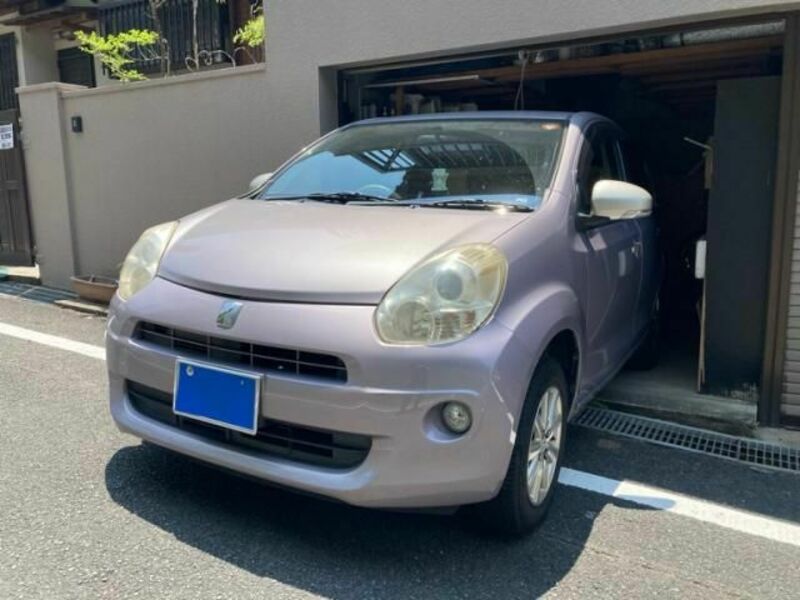 TOYOTA PASSO