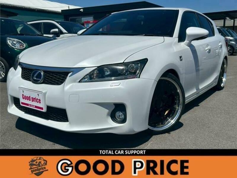 LEXUS CT