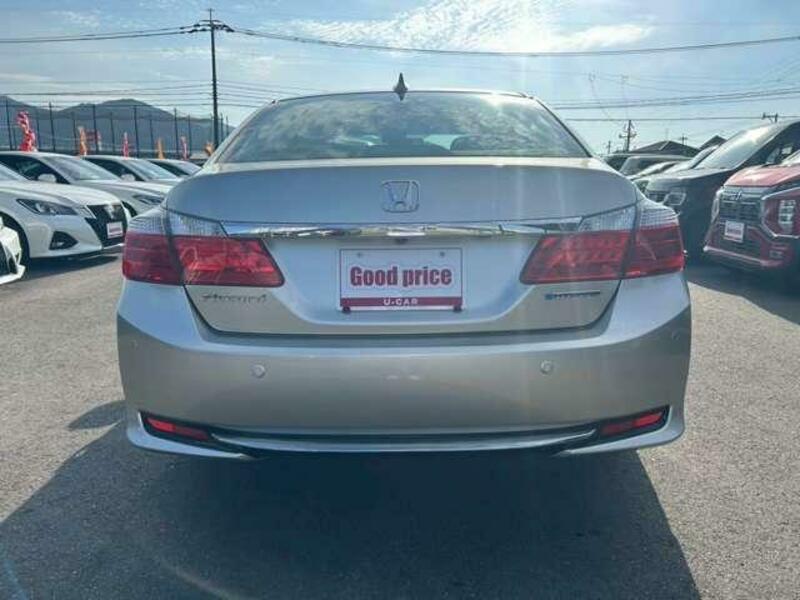 ACCORD HYBRID