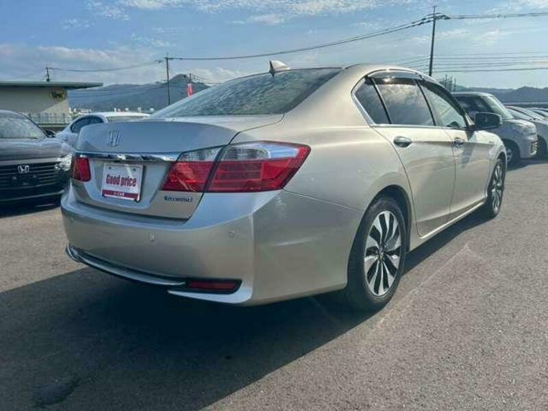 ACCORD HYBRID