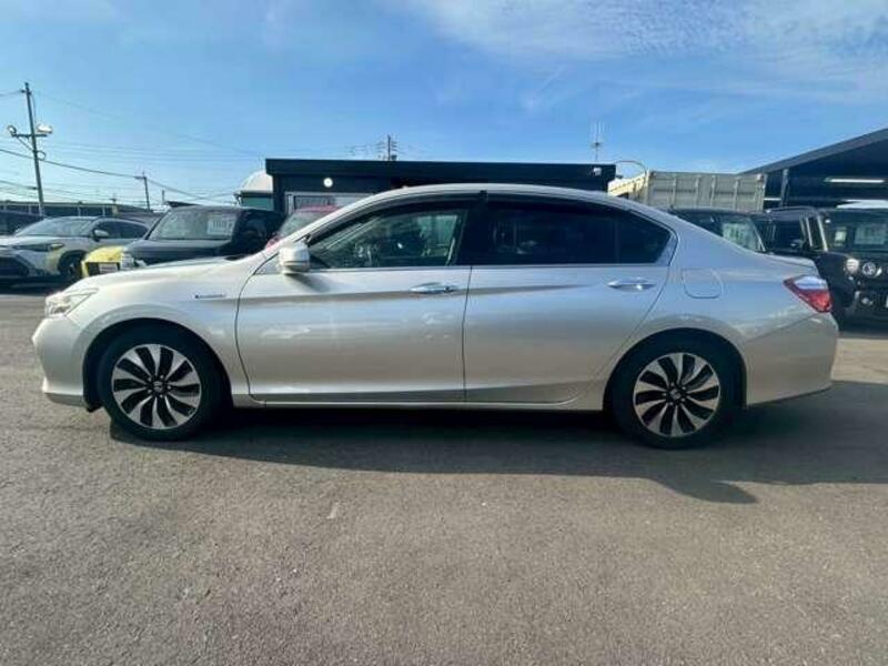 ACCORD HYBRID