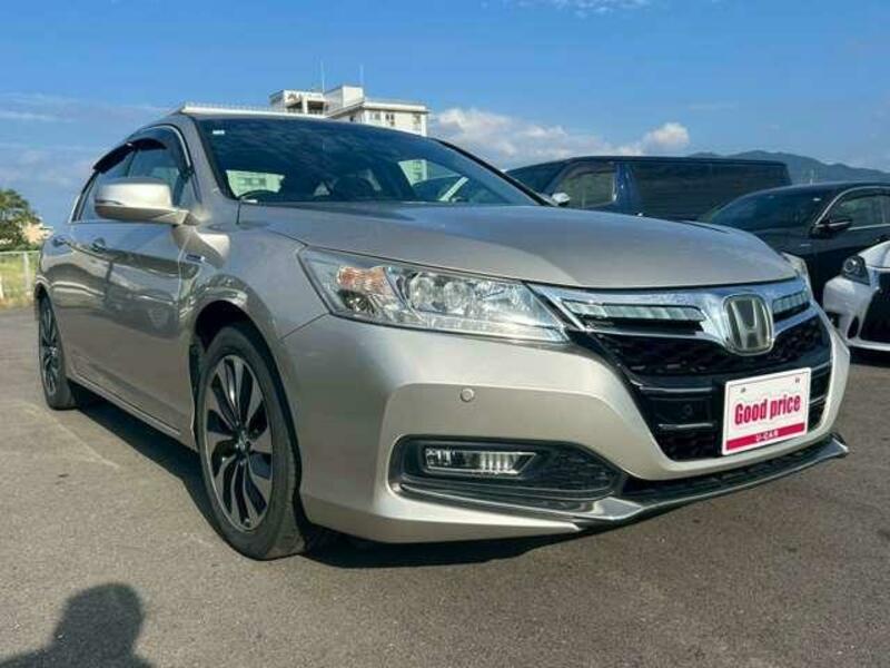 ACCORD HYBRID