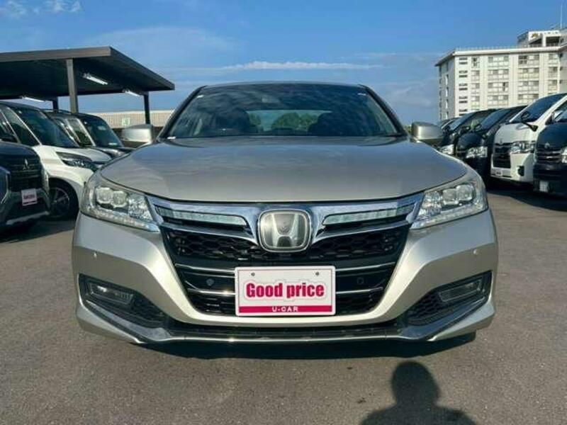 ACCORD HYBRID