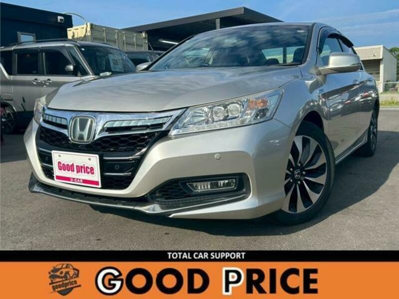 HONDA ACCORD HYBRID