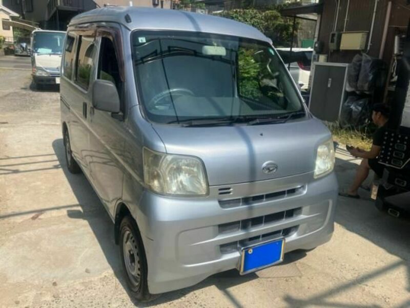 HIJET CARGO-0