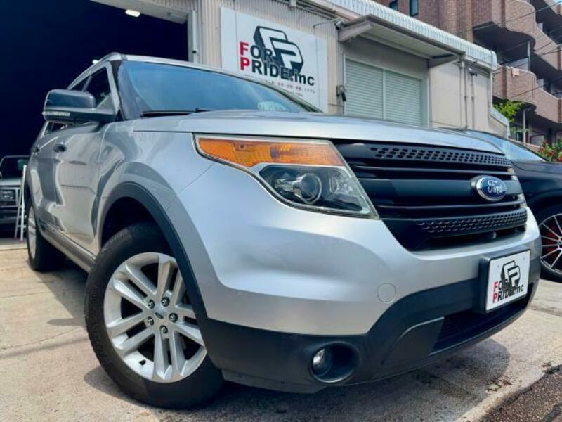 FORD EXPLORER
