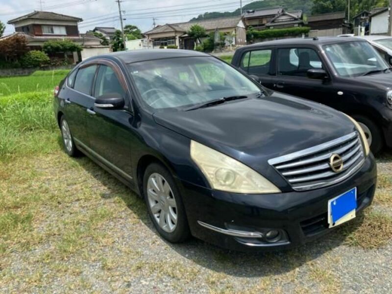 NISSAN TEANA