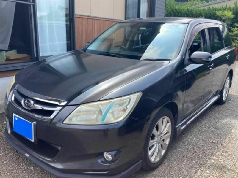 SUBARU EXIGA