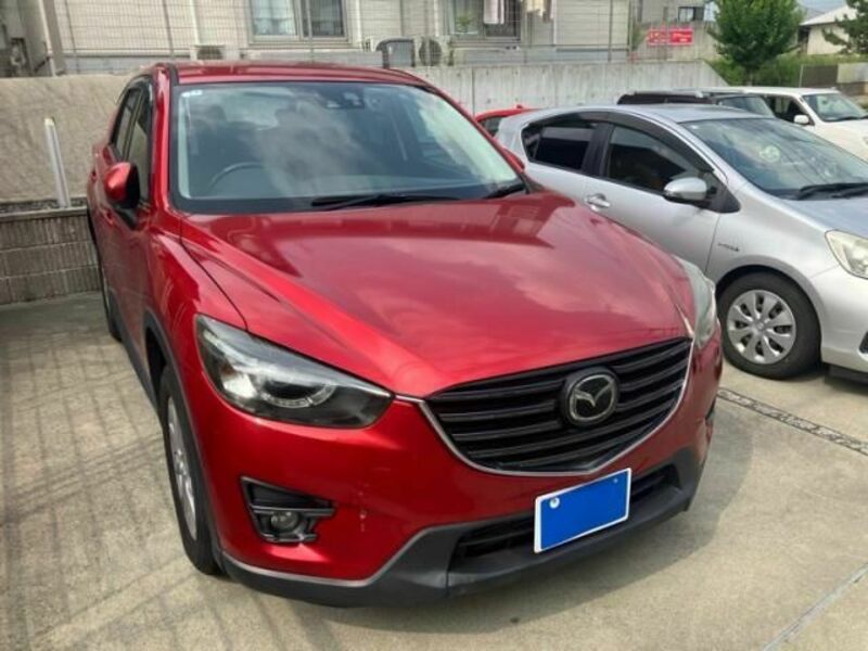 CX-5