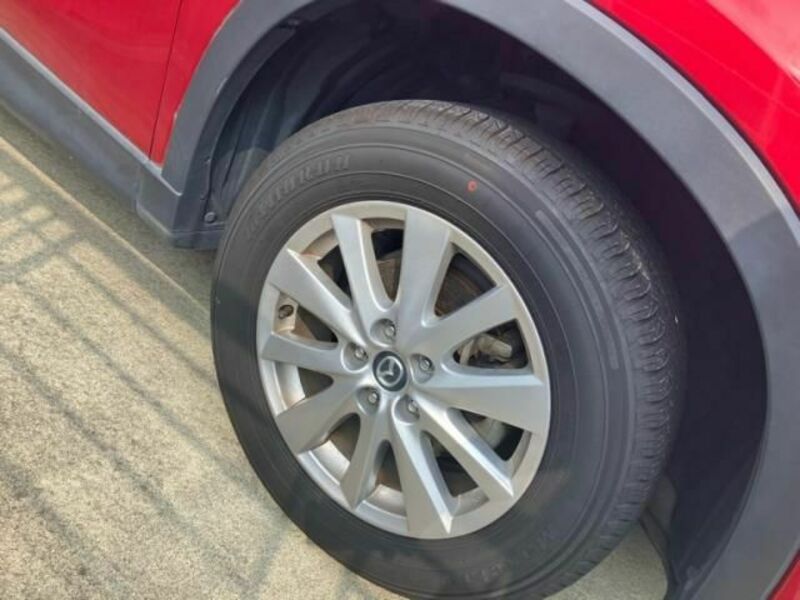 CX-5