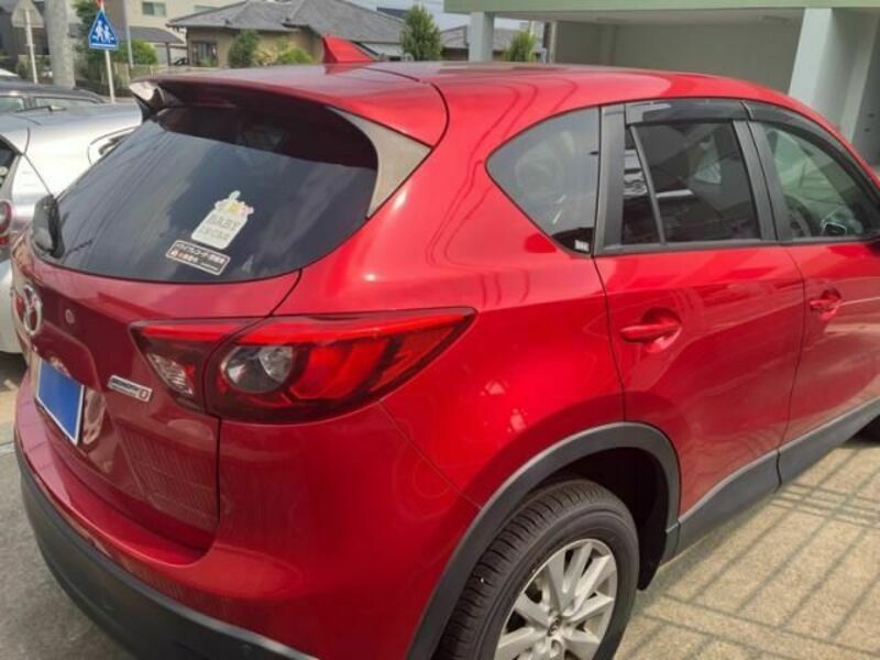 CX-5