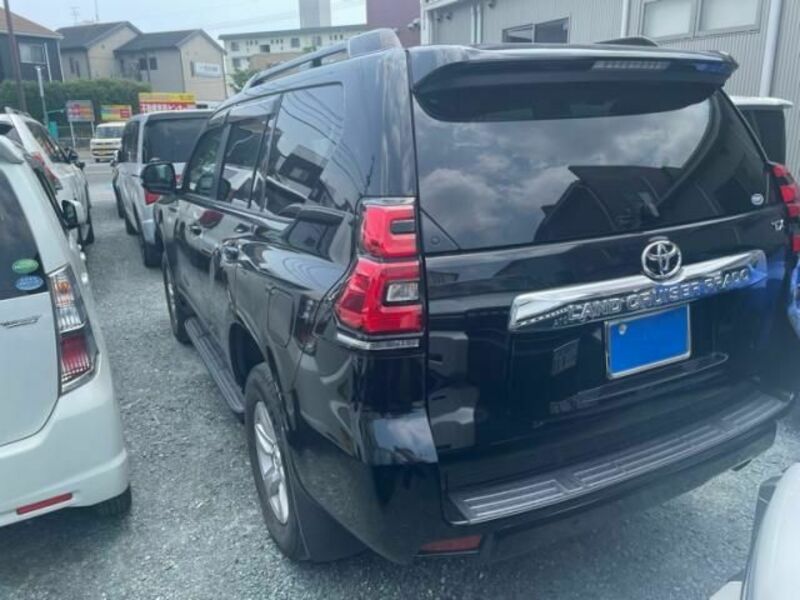 LAND CRUISER PRADO