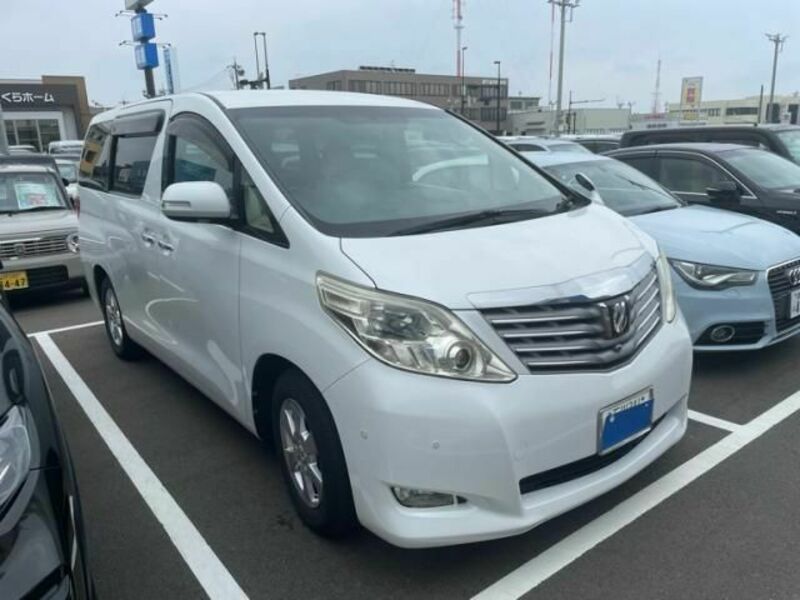ALPHARD