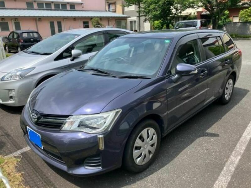 COROLLA FIELDER
