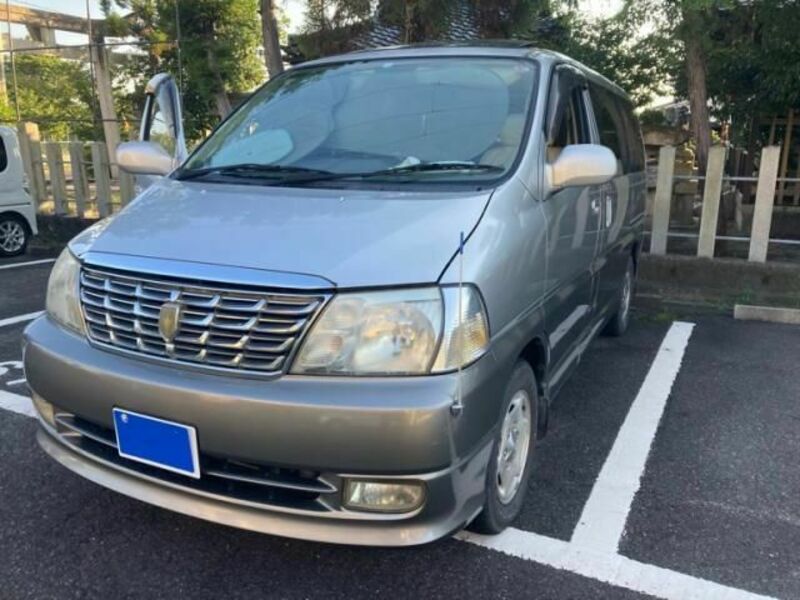 GRAND HIACE