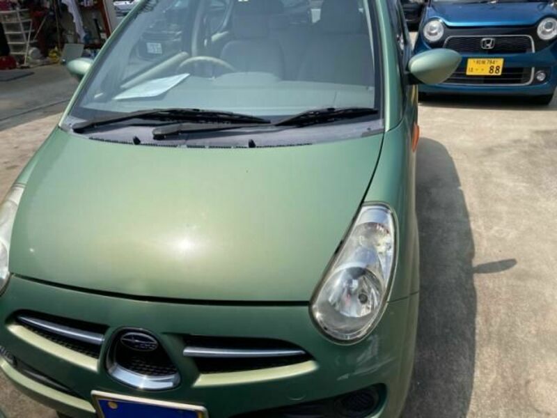 SUBARU R2