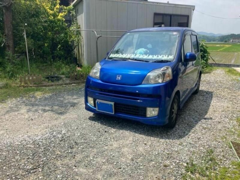 HONDA LIFE