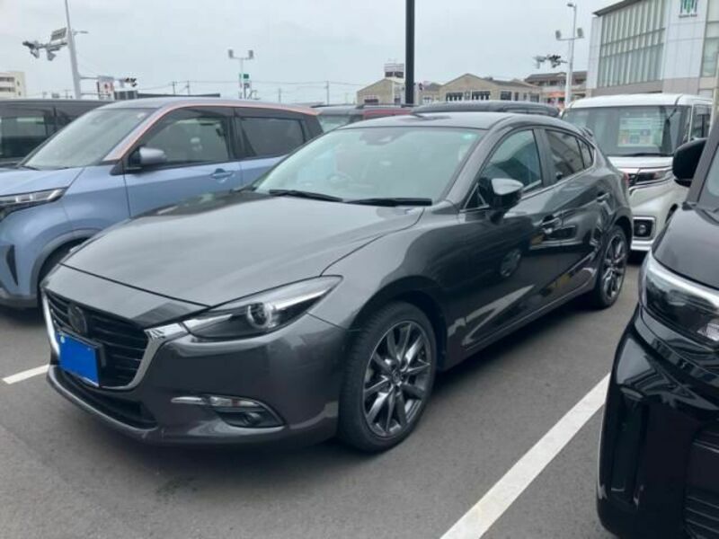 MAZDA AXELA SPORTS