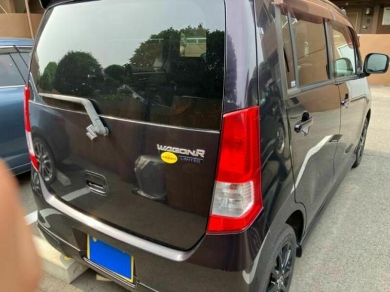 WAGON R