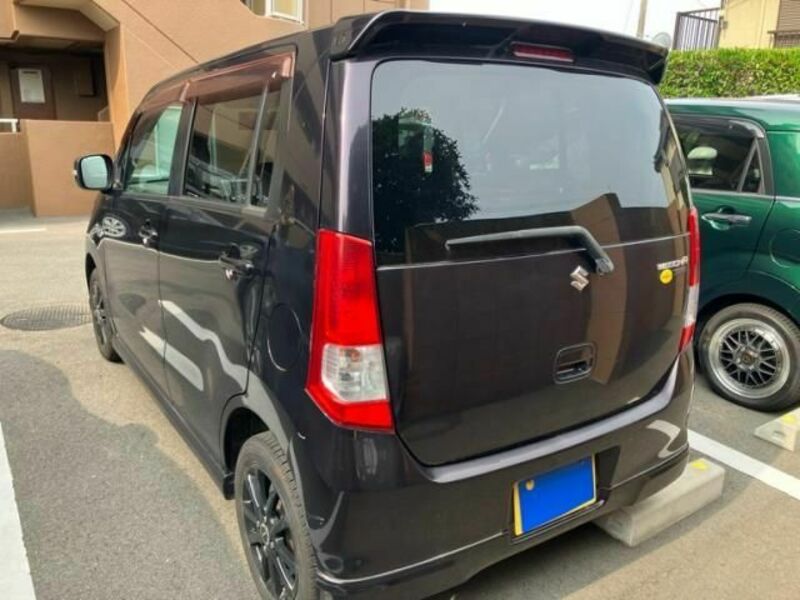 WAGON R