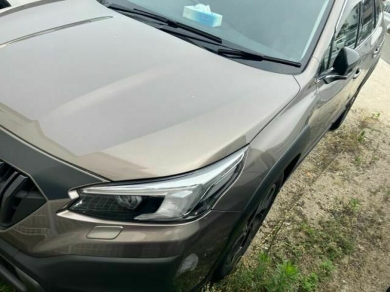 SUBARU LEGACY OUTBACK
