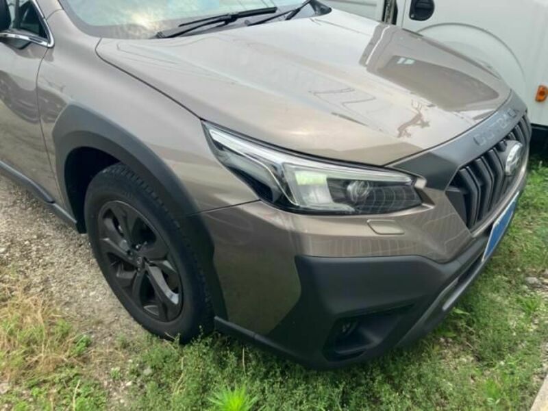 LEGACY OUTBACK