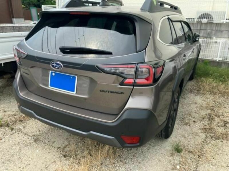LEGACY OUTBACK