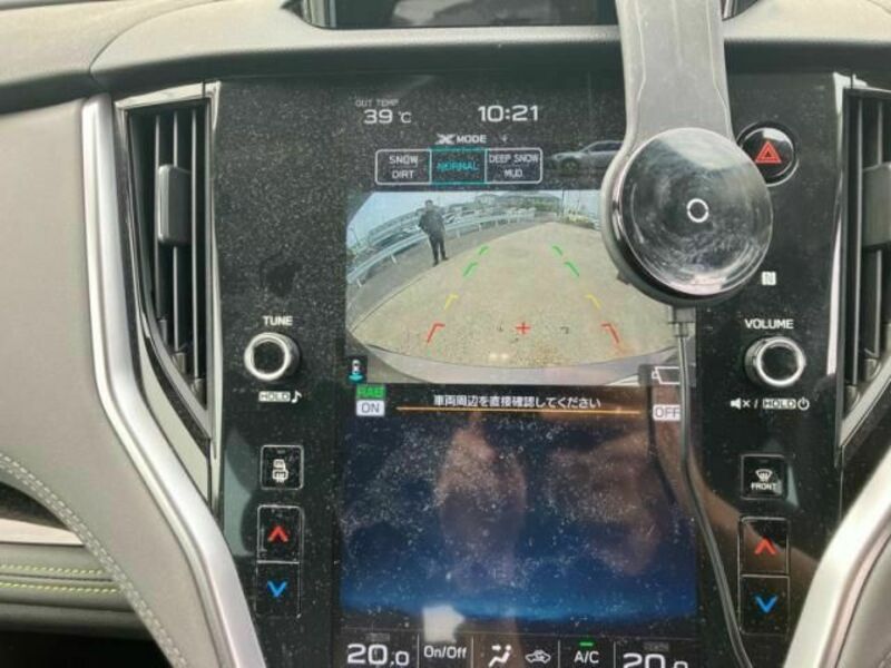 LEGACY OUTBACK