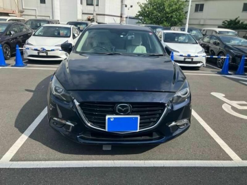 MAZDA AXELA SPORTS