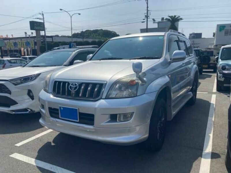 LAND CRUISER PRADO-0