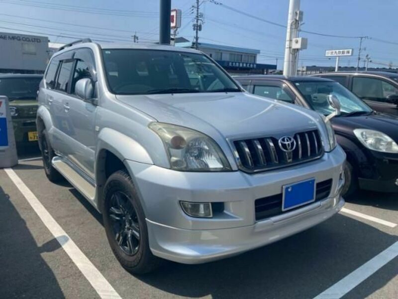 LAND CRUISER PRADO