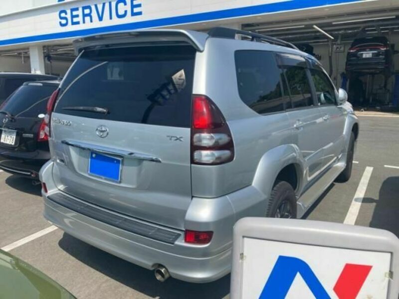 LAND CRUISER PRADO