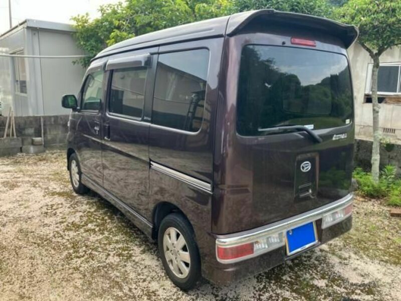 ATRAI WAGON
