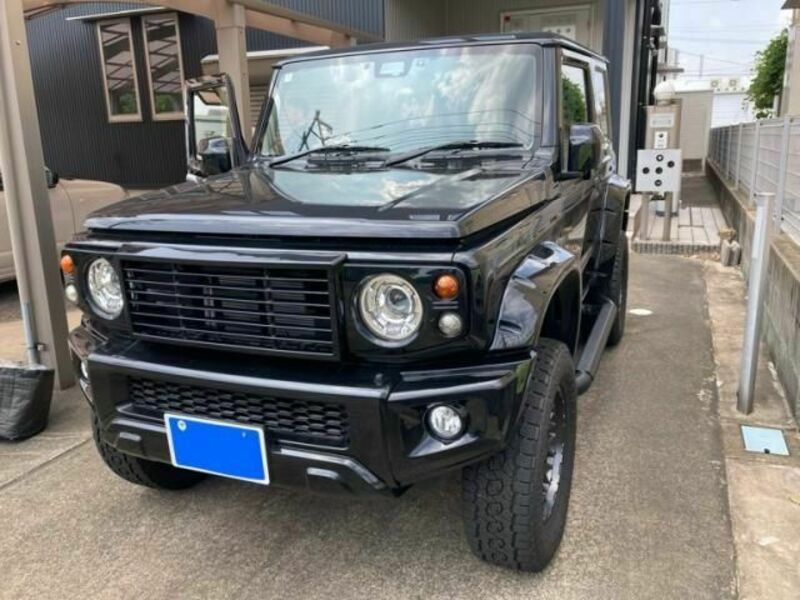 SUZUKI JIMNY SIERRA