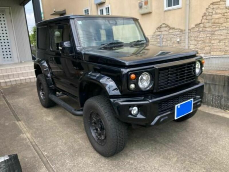 JIMNY SIERRA