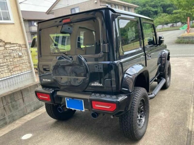 JIMNY SIERRA