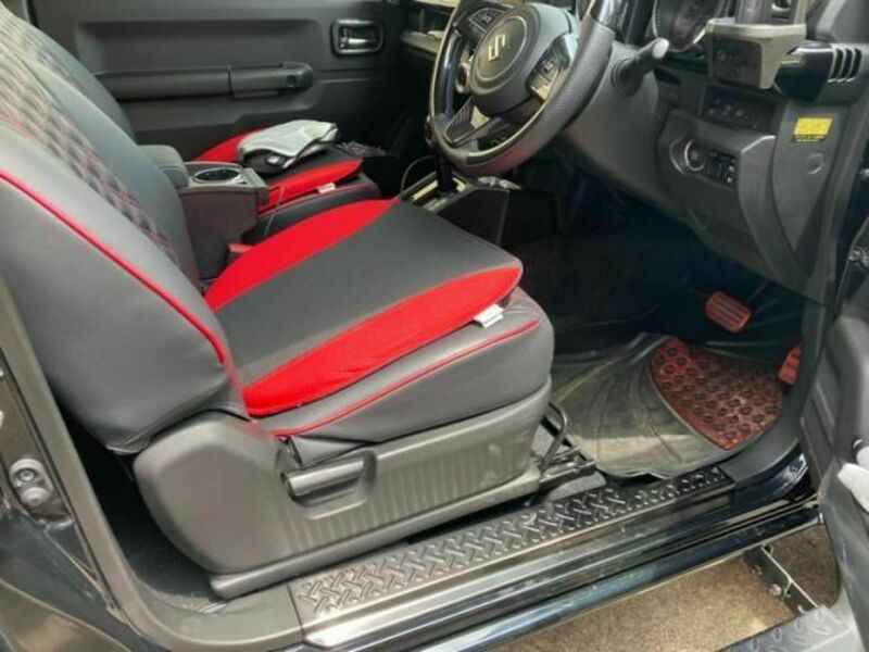 JIMNY SIERRA